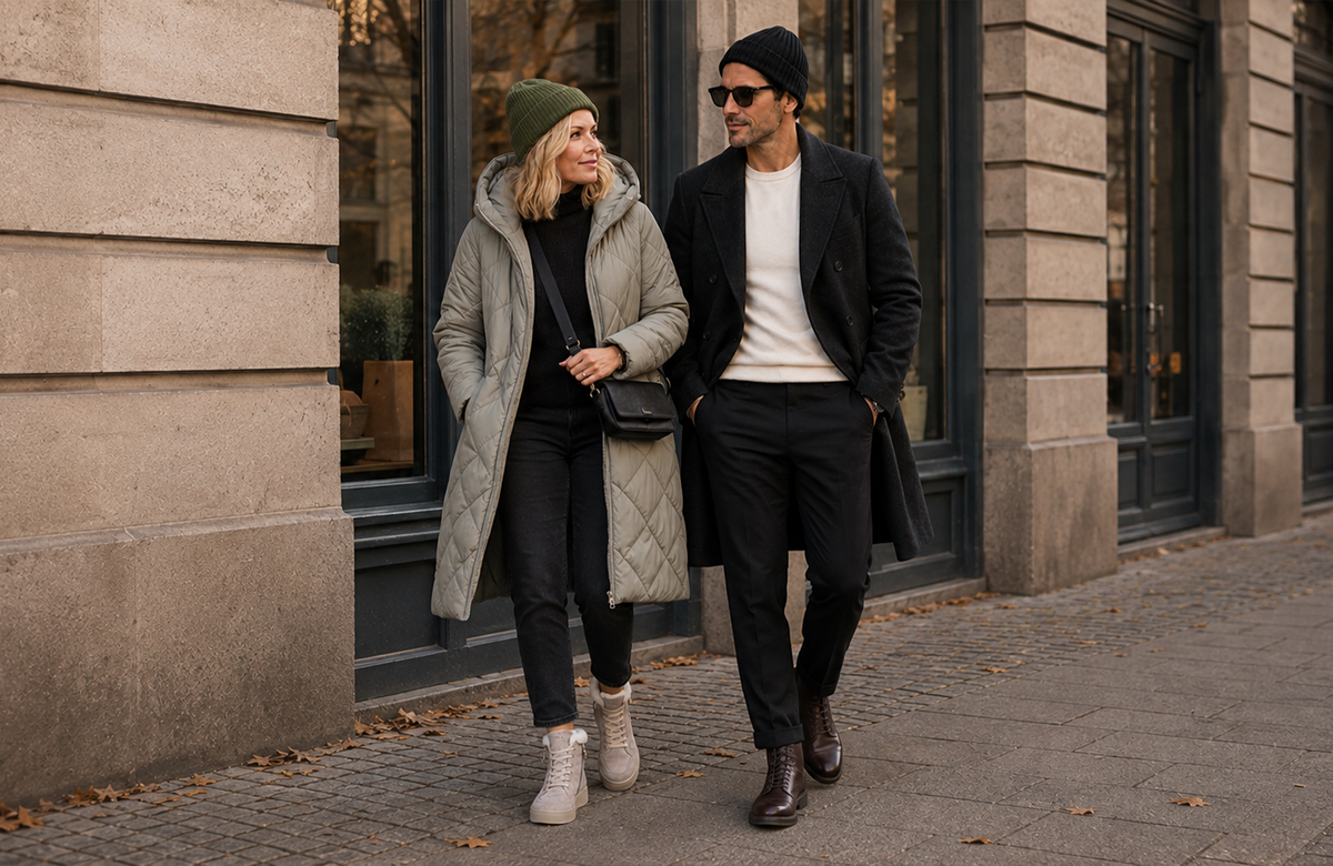 8 Tipps für den Schuhkauf im Winter