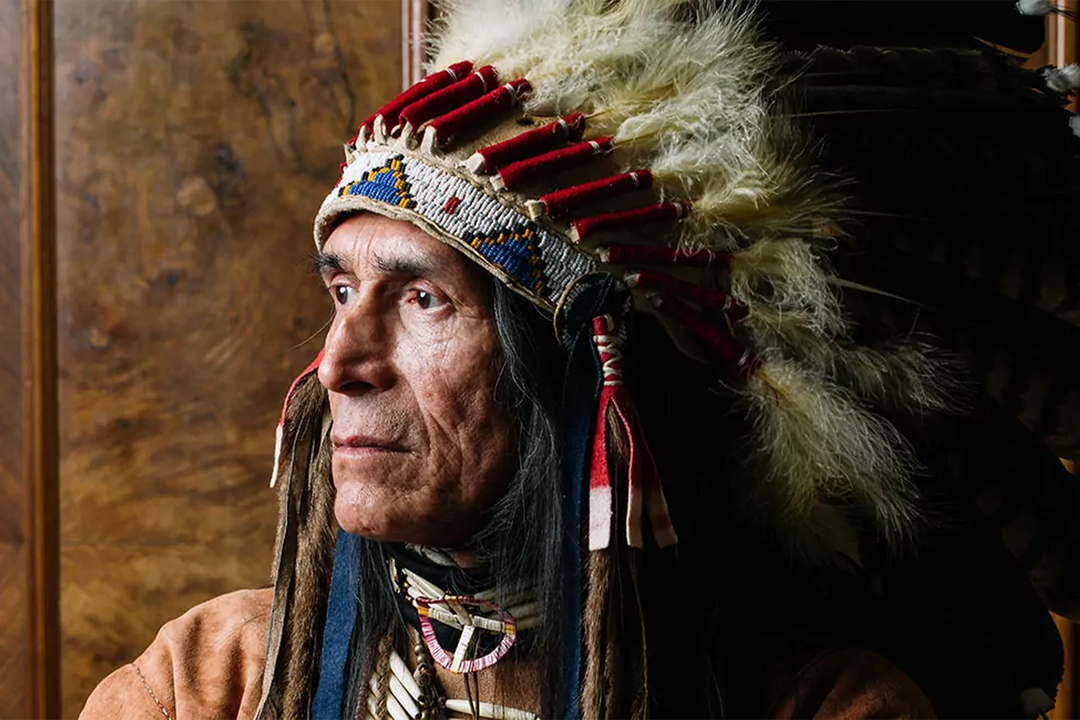 Wie Sioux zu Robert Alan Packard kam