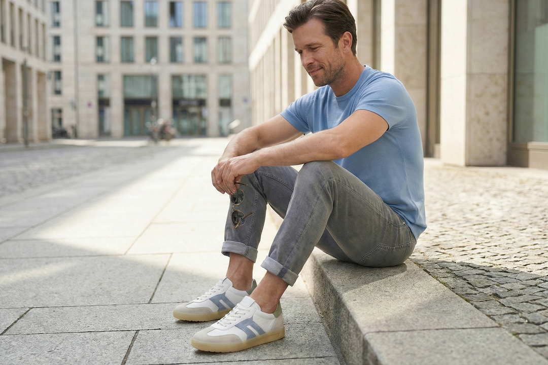 Sneaker und Fußgesundheit: Worauf kommt es beim täglichen Tragen an?