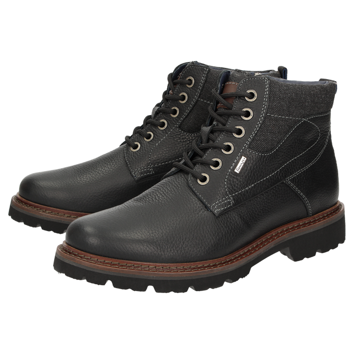 Sioux Adalr.-710-TEX-WF-H Herren in schwarz – Paarbild