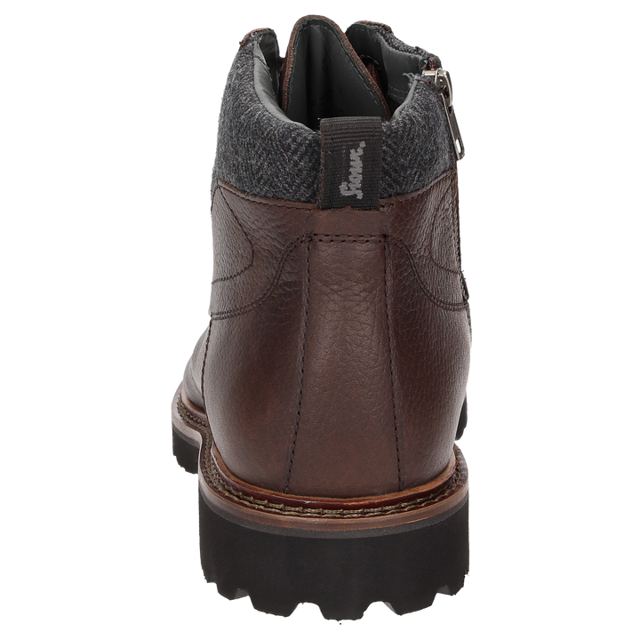 Sioux Adalr.-710-TEX-WF-H pour homme, couleur marron – vue de dos