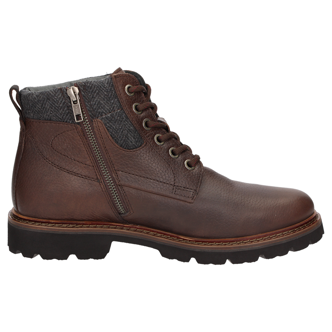 Sioux Adalr.-710-TEX-WF-H pour homme, couleur marron – Intérieur