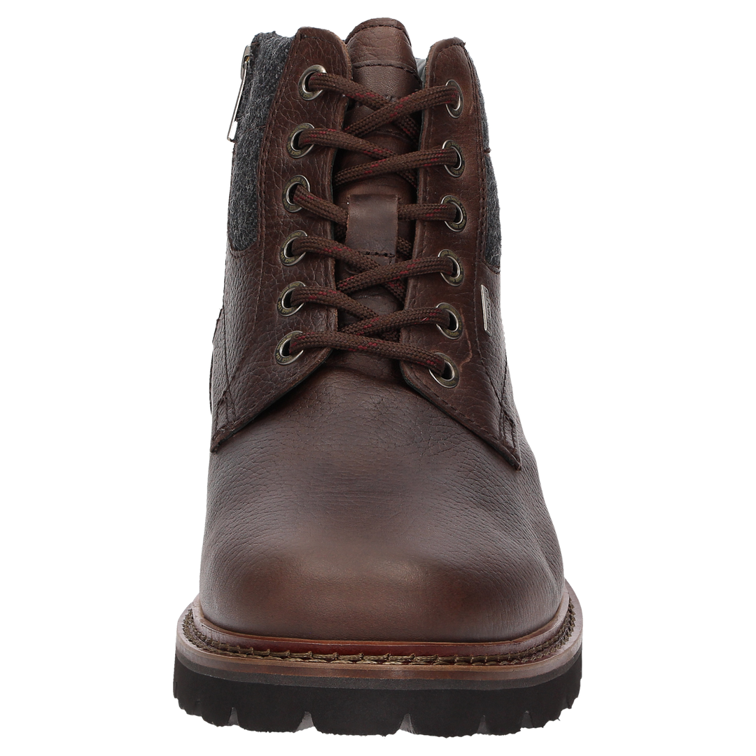Sioux Adalr.-710-TEX-WF-H pour homme, couleur marron – Vue de face