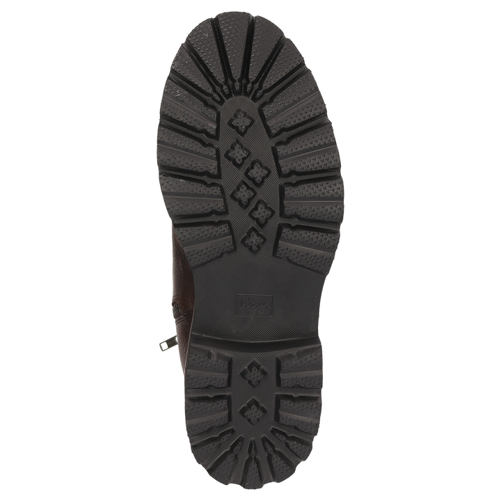 Sioux Adalr.-710-TEX-WF-H pour homme, couleur marron – Vue de la semelle