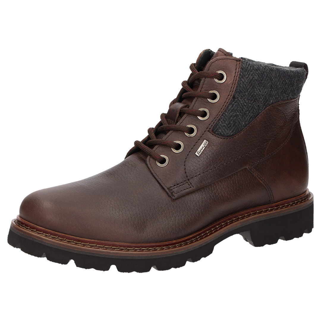 Sioux Adalr.-710-TEX-WF-H pour homme, couleur marron