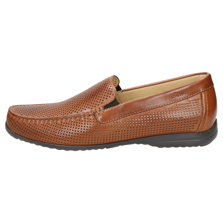 Sioux Giumelo-708-H Herren in cognac – Außenseite