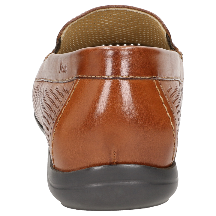 Sioux Giumelo-708-H Herren in cognac – Rückansicht