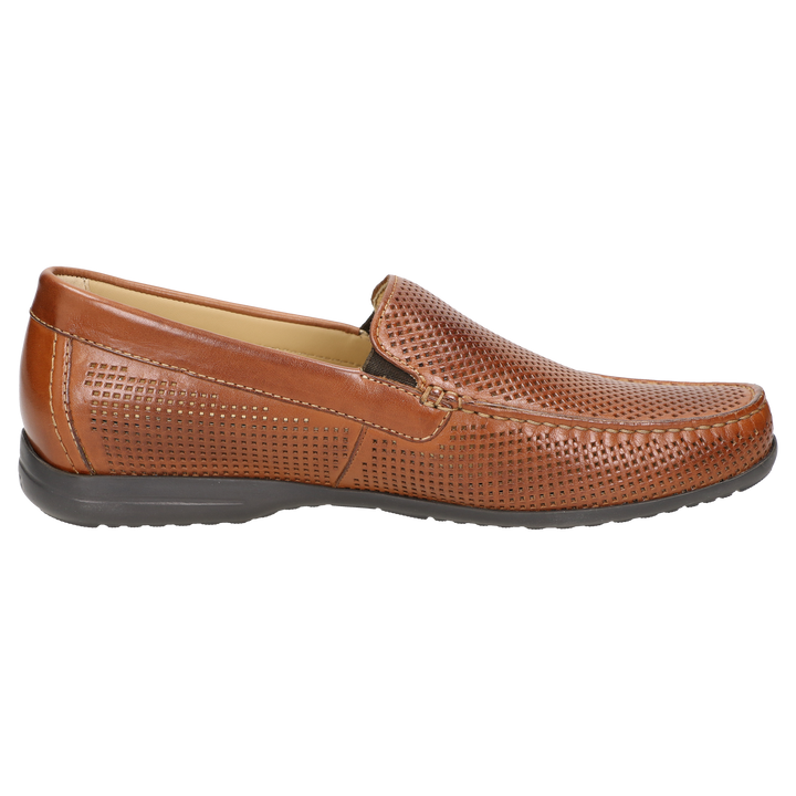 Sioux Giumelo-708-H Herren in cognac – Innenseite