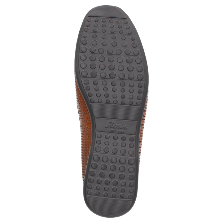 Sioux Giumelo-708-H Herren in cognac – Sohlenansicht
