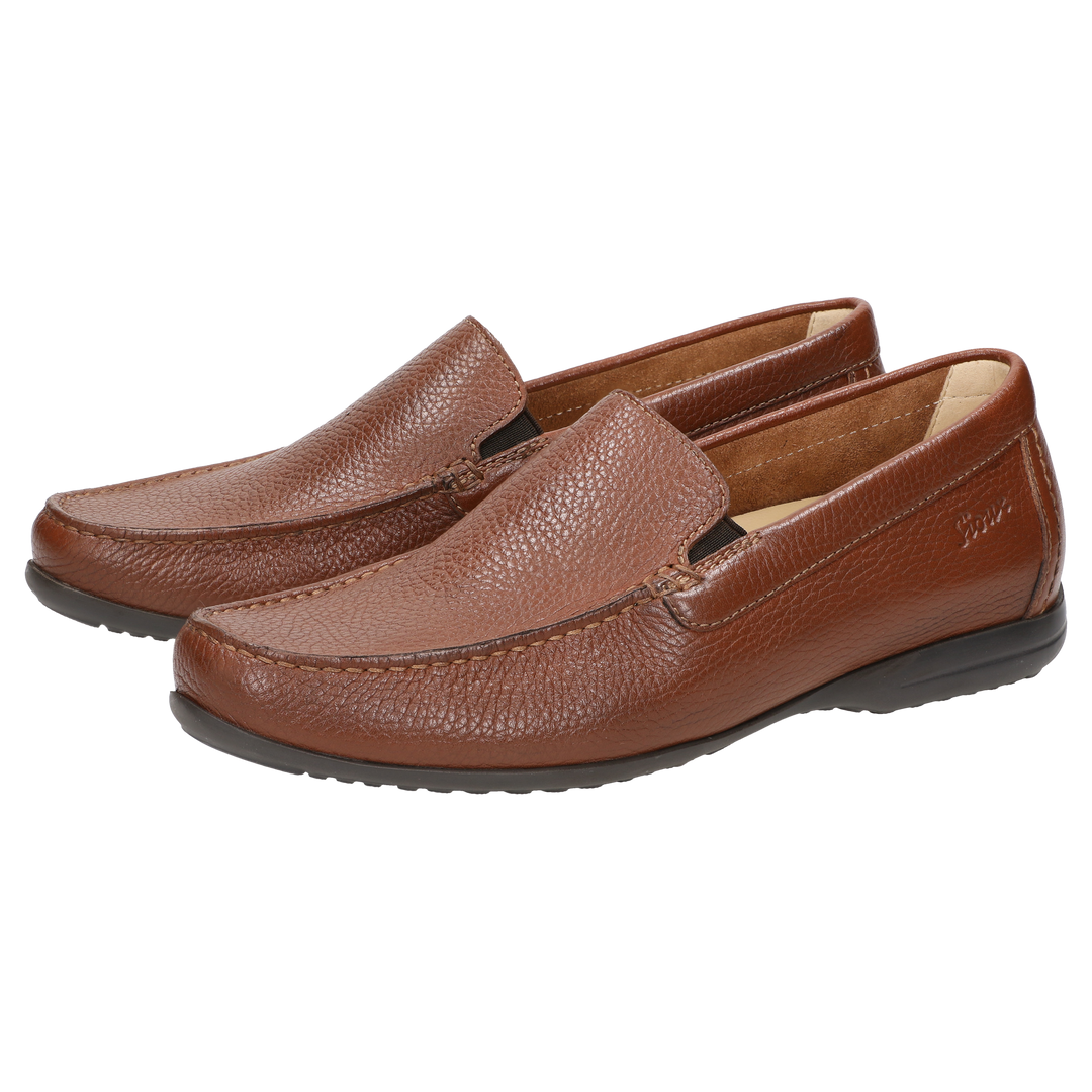 Sioux Gilles-H Herren in cognac – Paarbild