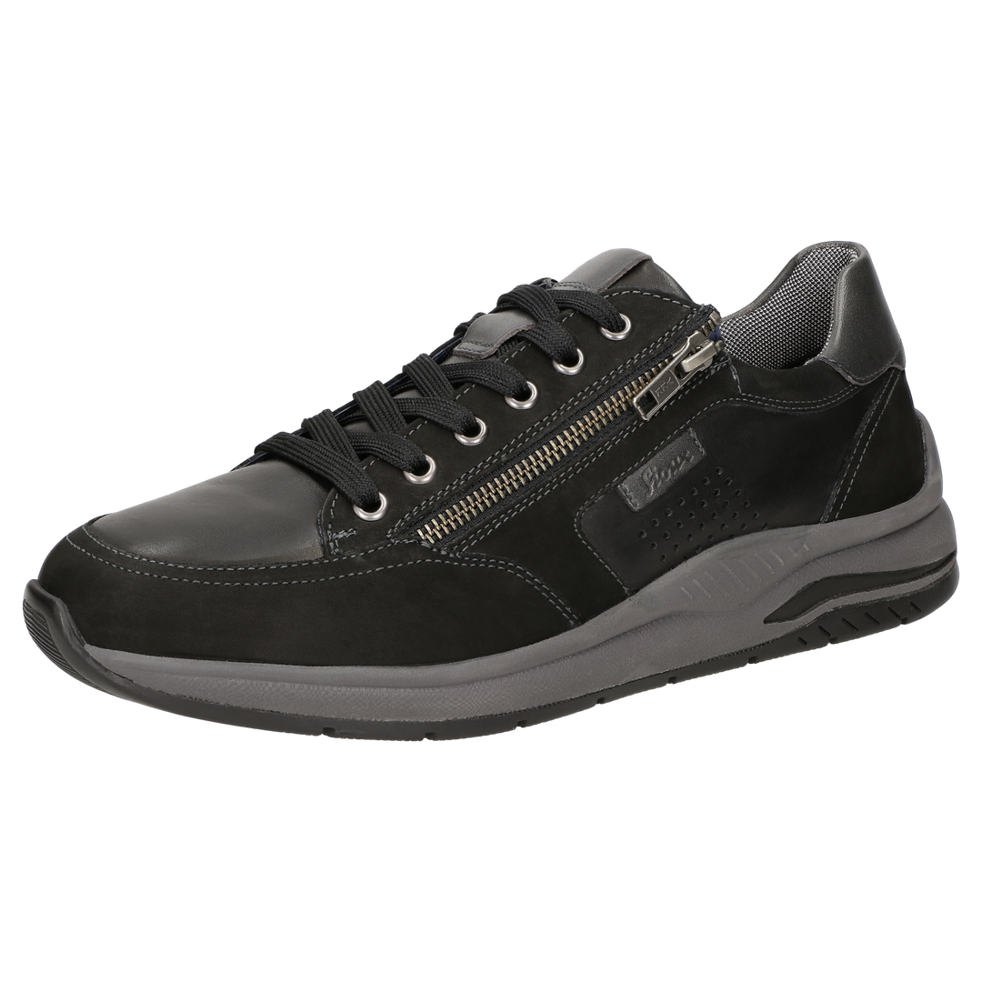 Sioux Turibio-702-J Herren in schwarz