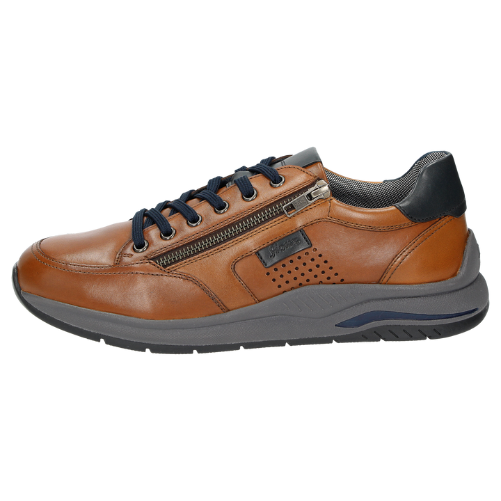 Sioux Turibio-702-J pour homme, couleur cognac – Extérieur