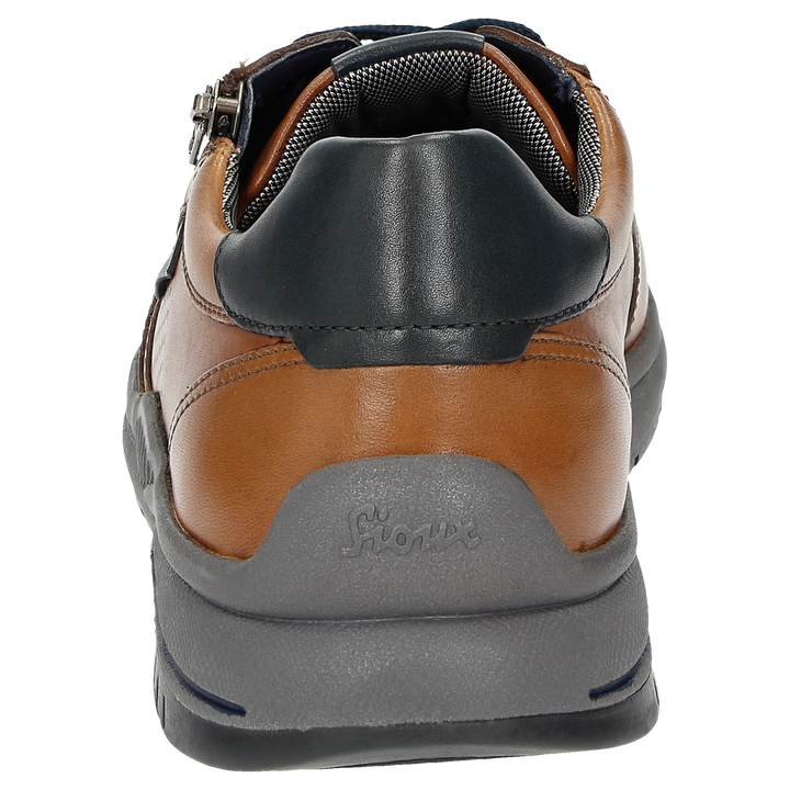 Sioux Turibio-702-J pour homme, couleur cognac – vue arrière