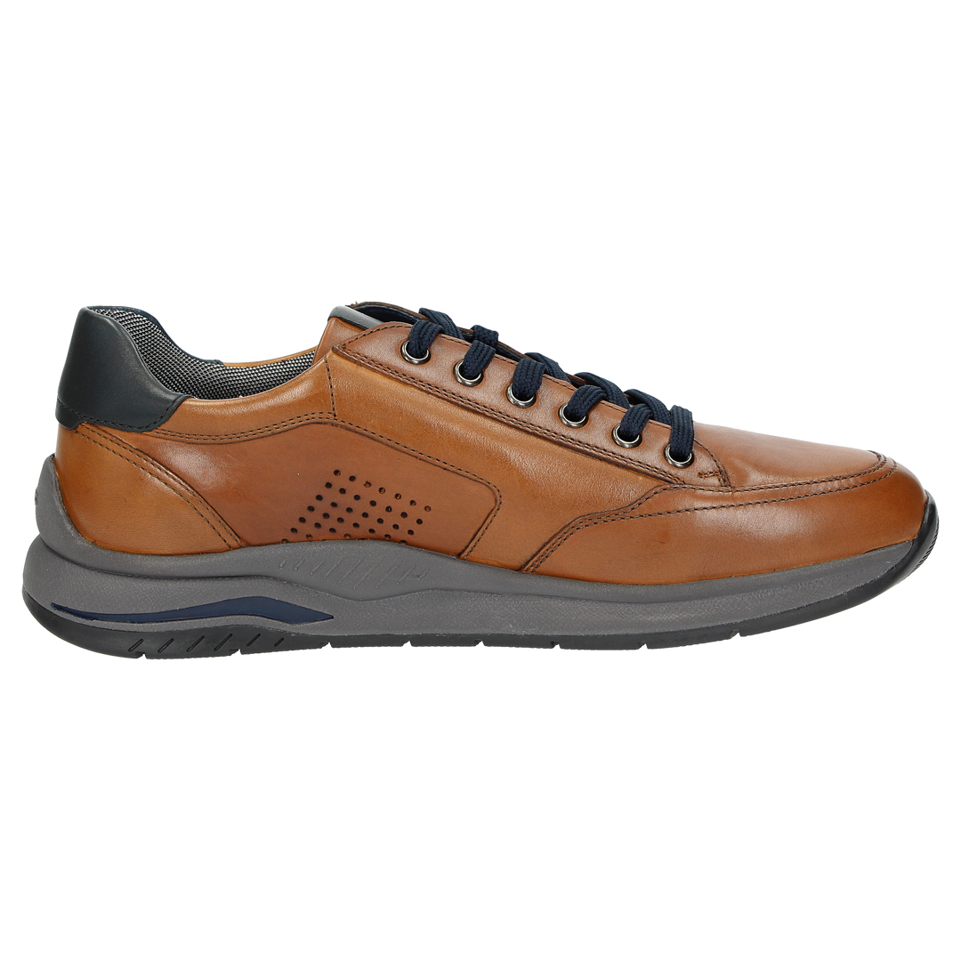 Sioux Turibio-702-J pour homme, couleur cognac – Intérieur