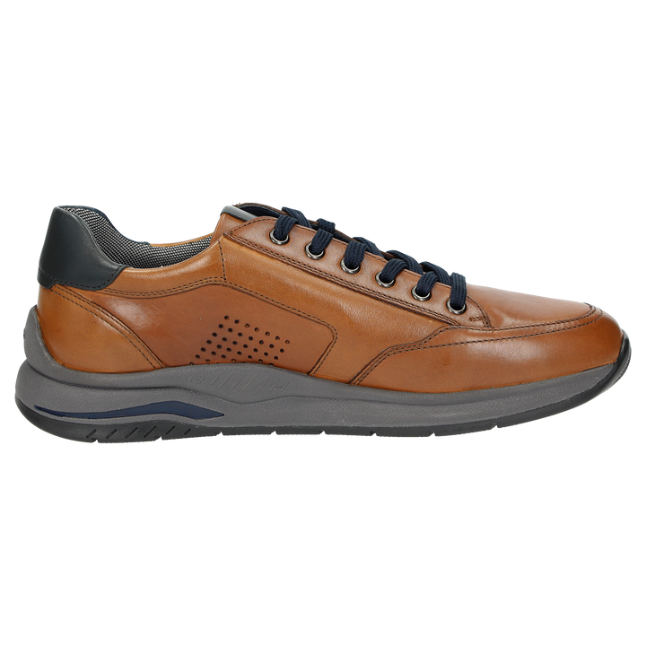 Sioux Turibio-702-J pour homme, couleur cognac – Intérieur