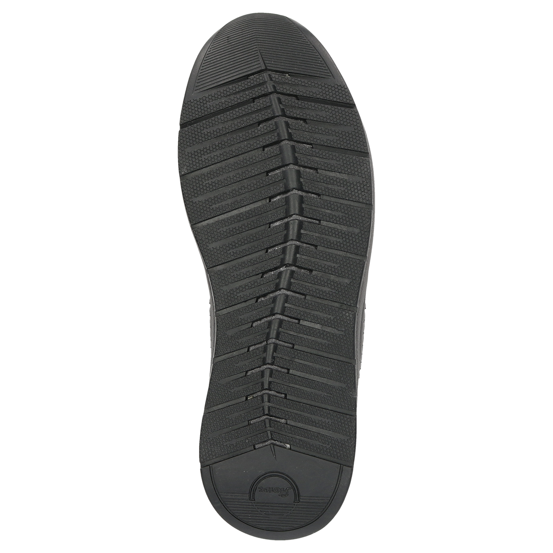 Sioux Turibio-702-J pour homme, couleur cognac – Vue de la semelle