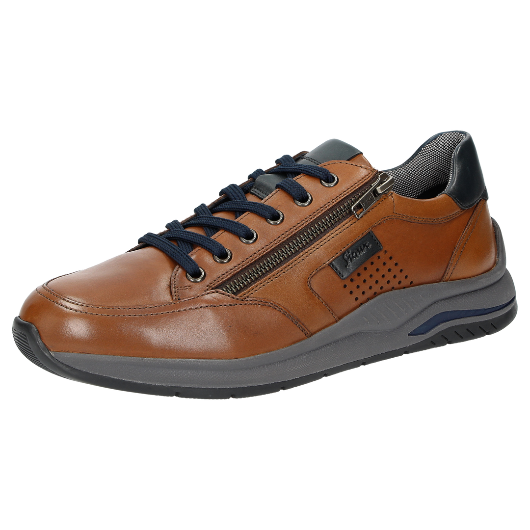Sioux Turibio-702-J pour homme, couleur cognac