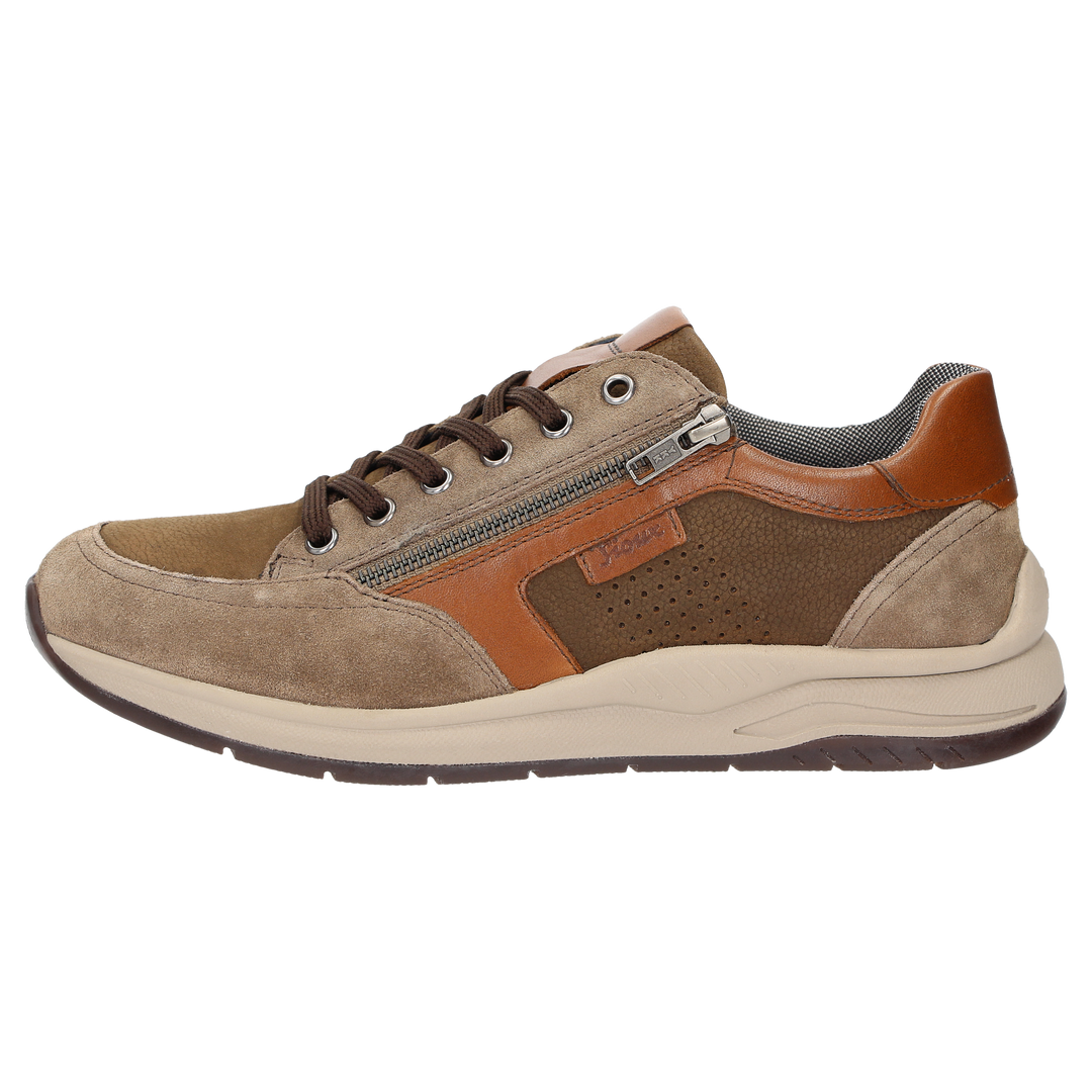 Sioux Turibio-702-J Herren in beige – Außenseite