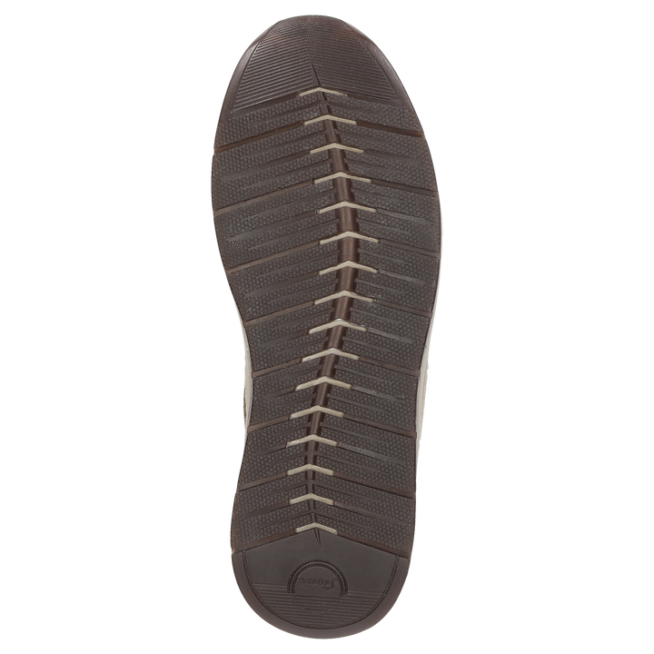 Sioux Turibio-702-J heren in beige – zoolaanzicht