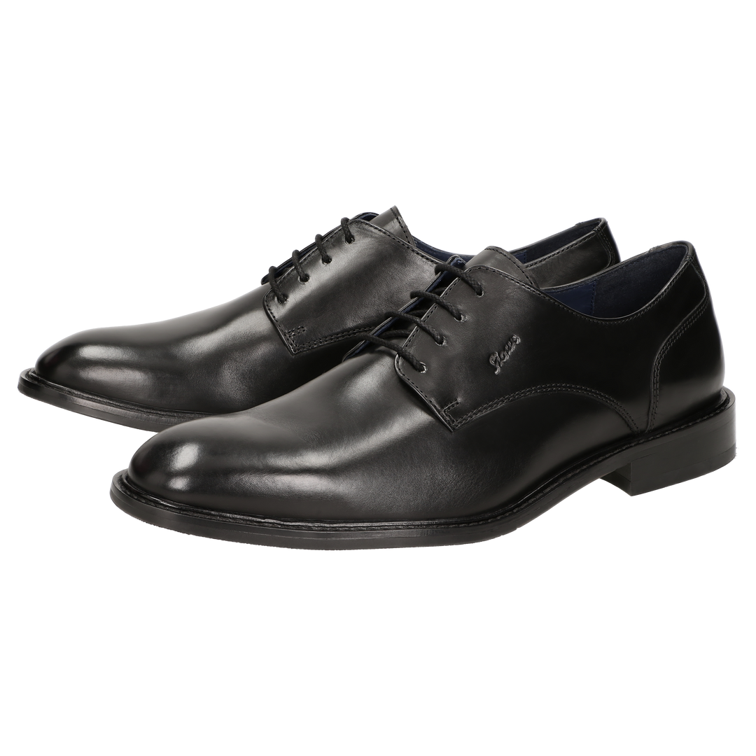 Sioux Malronus-700 Herren in schwarz – Paarbild