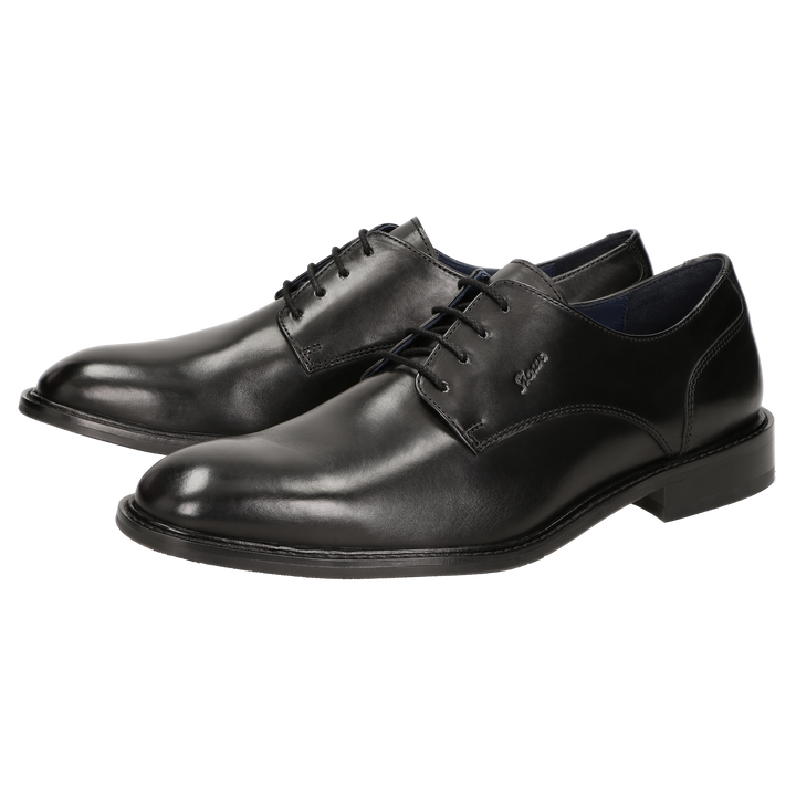 Sioux Malronus-700 Herren in schwarz – Paarbild