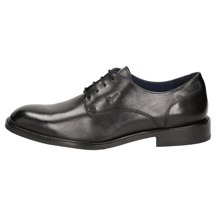 Sioux Malronus-700 Herren in schwarz – Außenseite