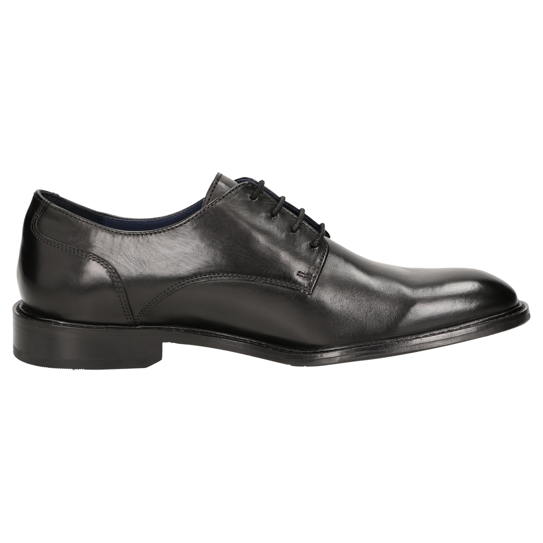 Sioux Malronus-700 Herren in schwarz – Innenseite