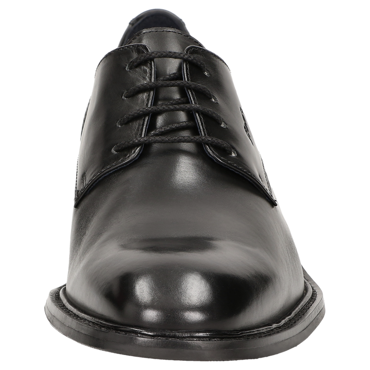 Sioux Malronus-700 Herren in schwarz – Frontalansicht
