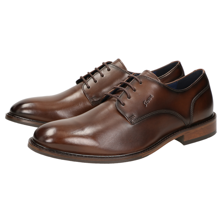 Sioux Malronus-700 Herren in braun – Paarbild