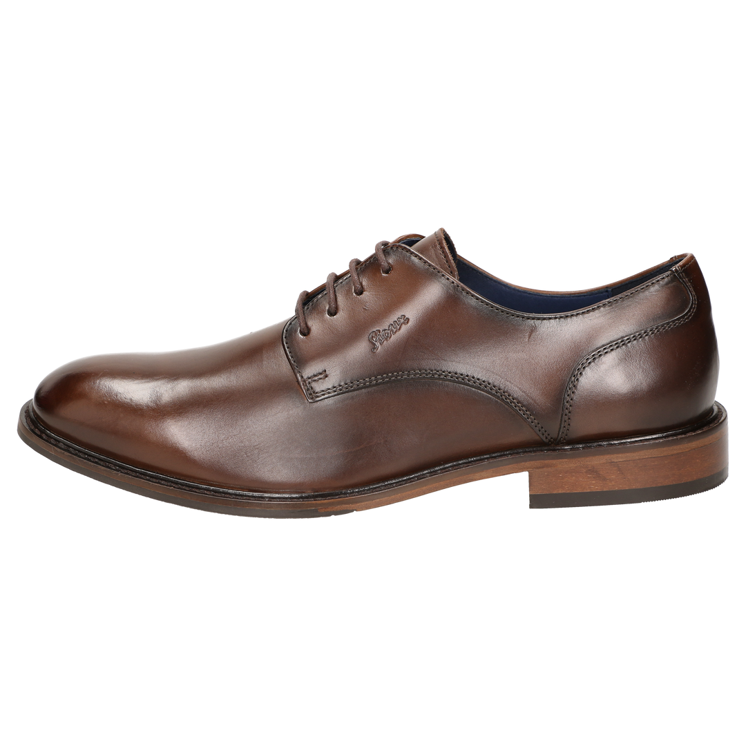 Sioux Malronus-700 Herren in braun – Außenseite