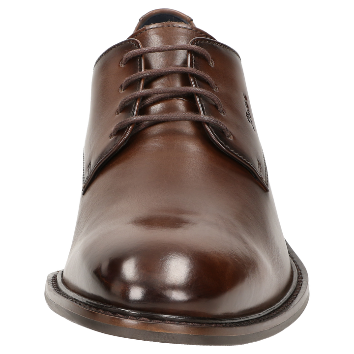 Sioux Malronus-700 Herren in braun – Frontalansicht