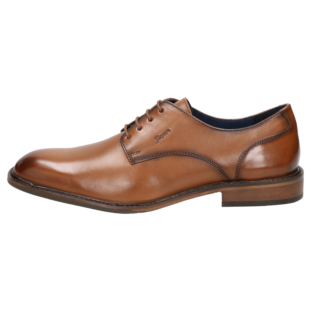 Sioux Malronus-700 Men's in Cognac – Exterior