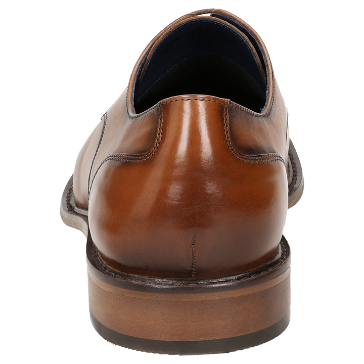 Sioux Malronus-700 Herren in cognac – Rückansicht
