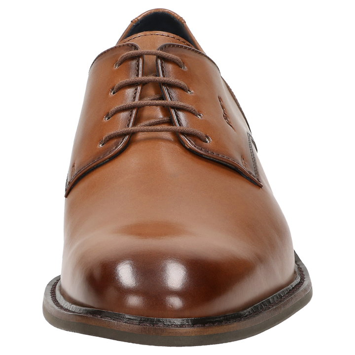 Sioux Malronus-700 Herren in cognac – Frontalansicht