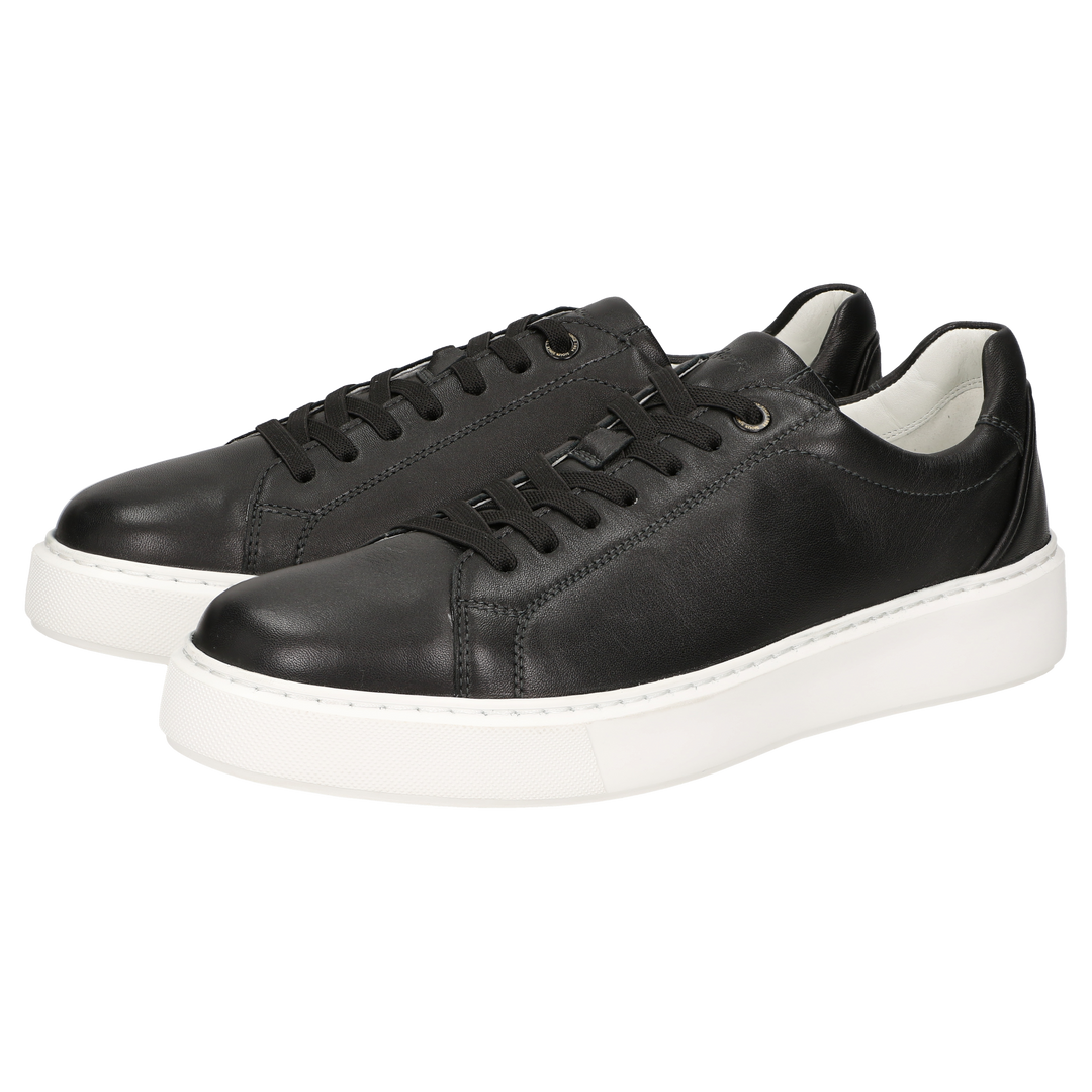 Sioux Tils sneaker 003 Herren in schwarz – Paarbild