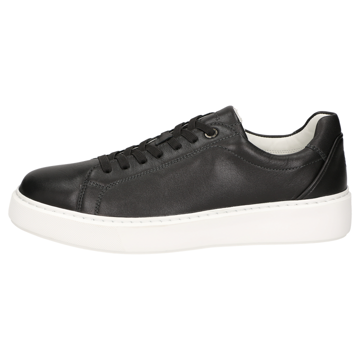 Sioux Tils sneaker 003 Herren in schwarz – Außenseite