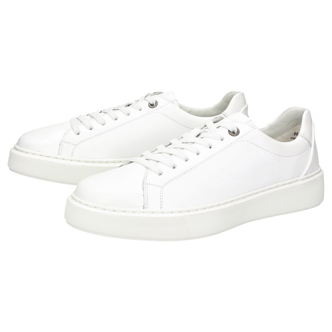 Sioux Tils sneaker 003 Herren in weiß – Paarbild