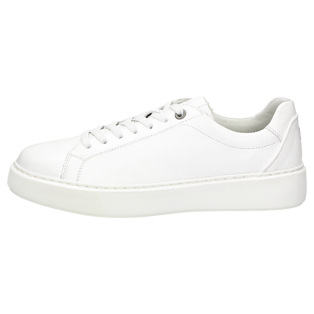 Sioux Tils sneaker 003 Herren in weiß – Außenseite