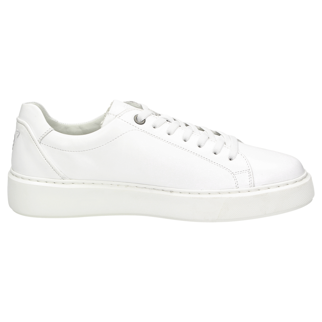 Sioux Tils sneaker 003 Herren in weiß – Innenseite