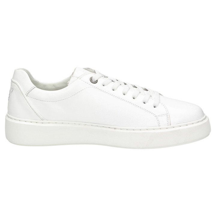 Sioux Tils sneaker 003 Herren in weiß – Innenseite