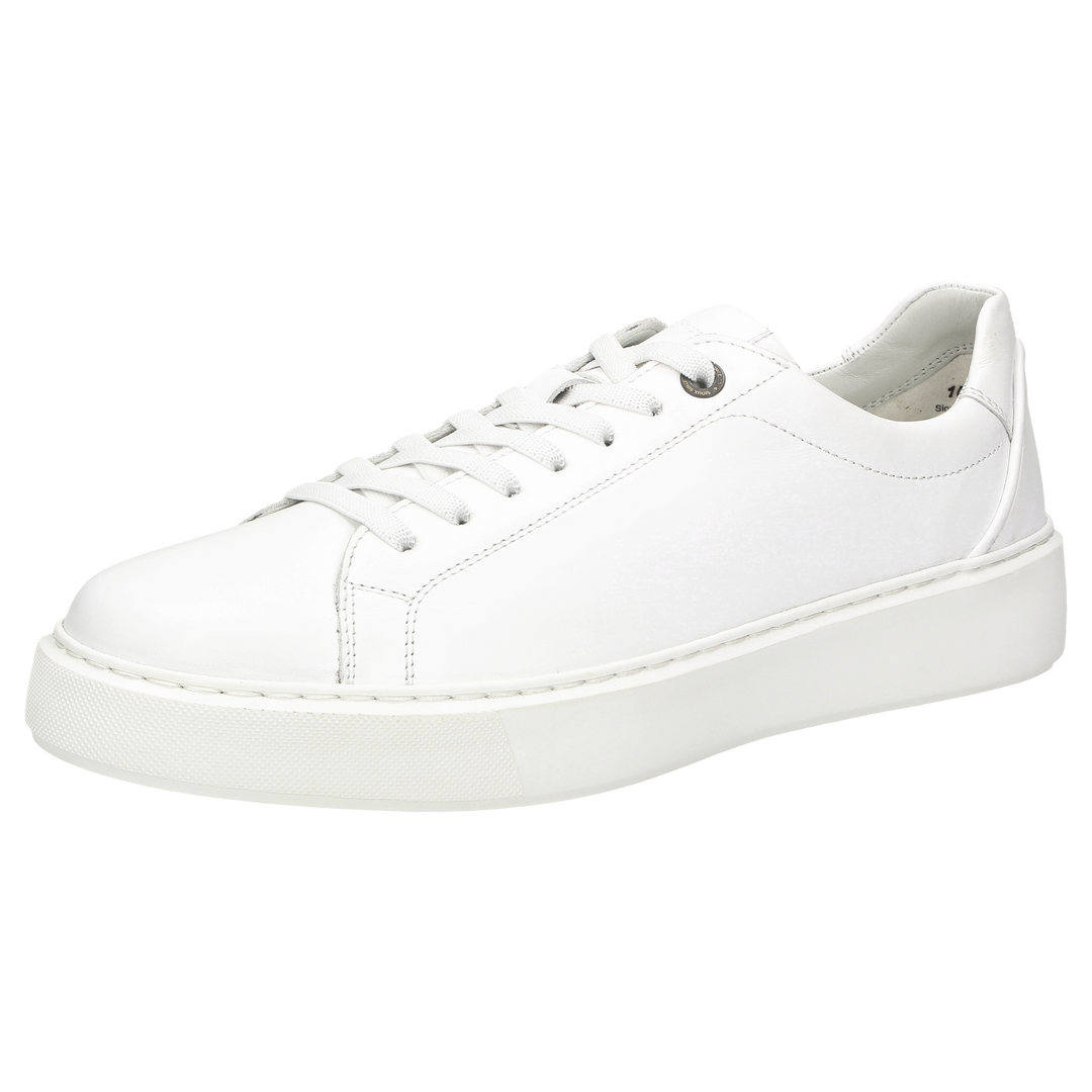Sioux Tils sneaker 003 Herren in weiß