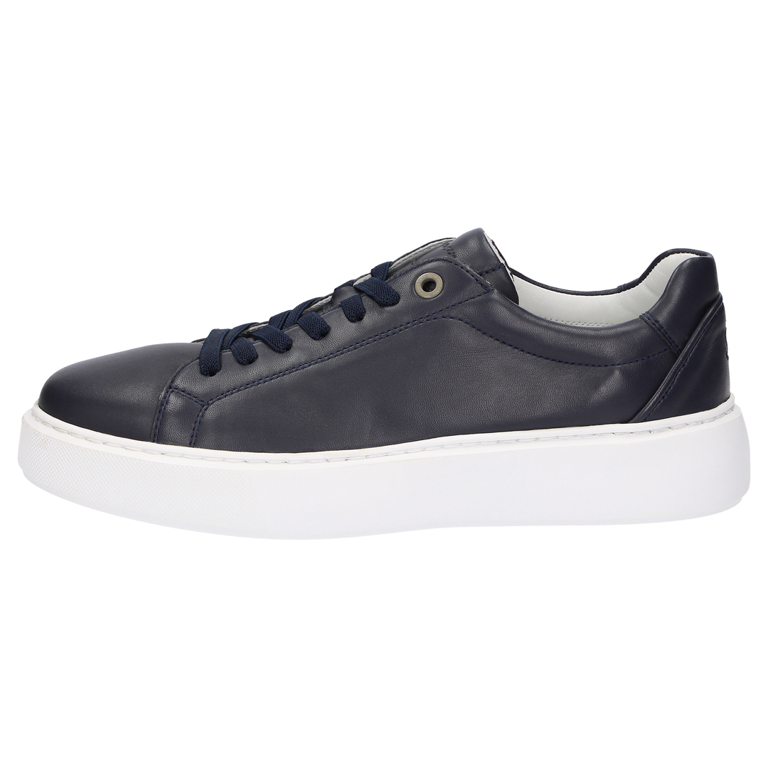 Sioux Tils sneaker 003 Herren in blau – Außenseite