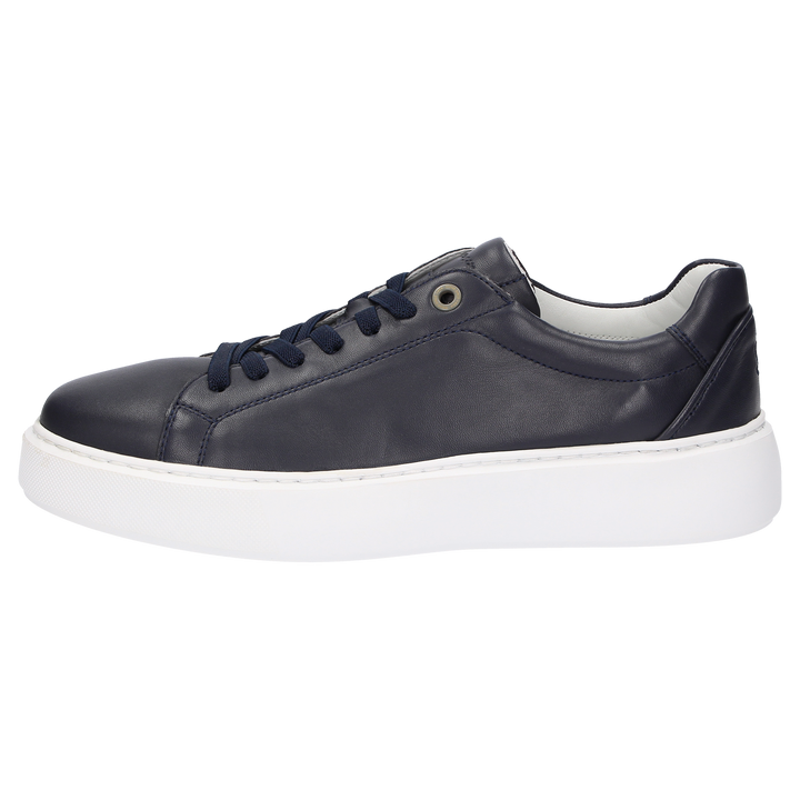 Sioux Tils sneaker 003 Herren in blau – Außenseite