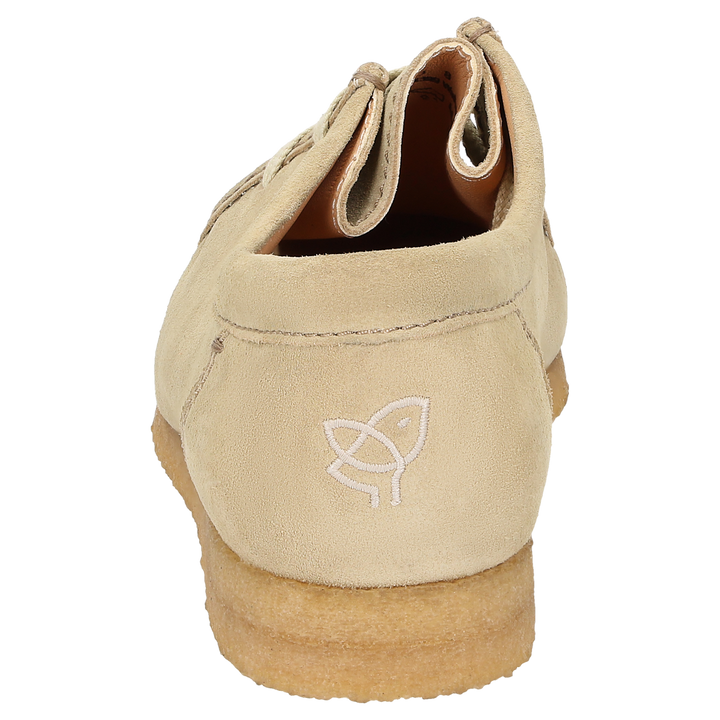 Sioux Tils grashopper 001 Herren in beige – Rückansicht