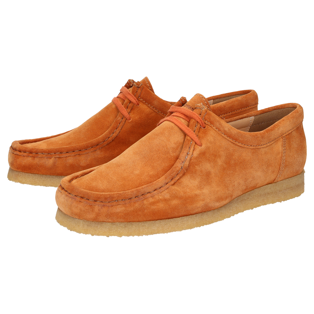 Sioux Tils Grashopper 001 heren in oranje – afbeelding van het paar