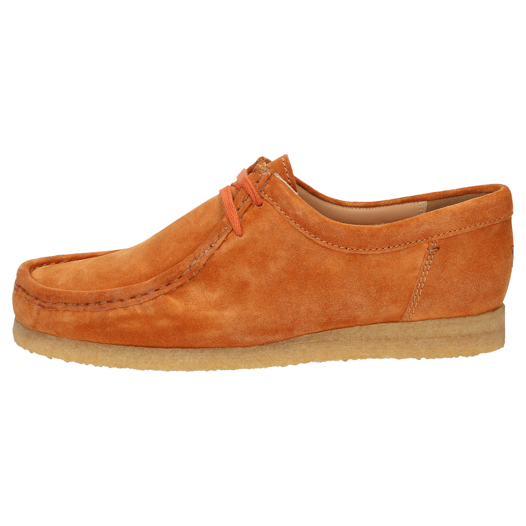 Sioux Tils Grashopper 001 heren in oranje – buitenkant