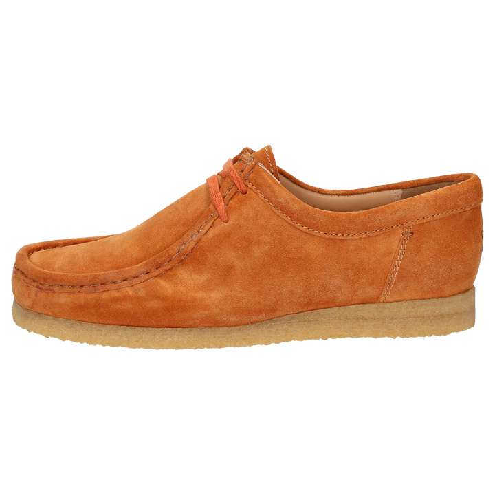 Sioux Tils grashopper 001 Herren in orange – Außenseite