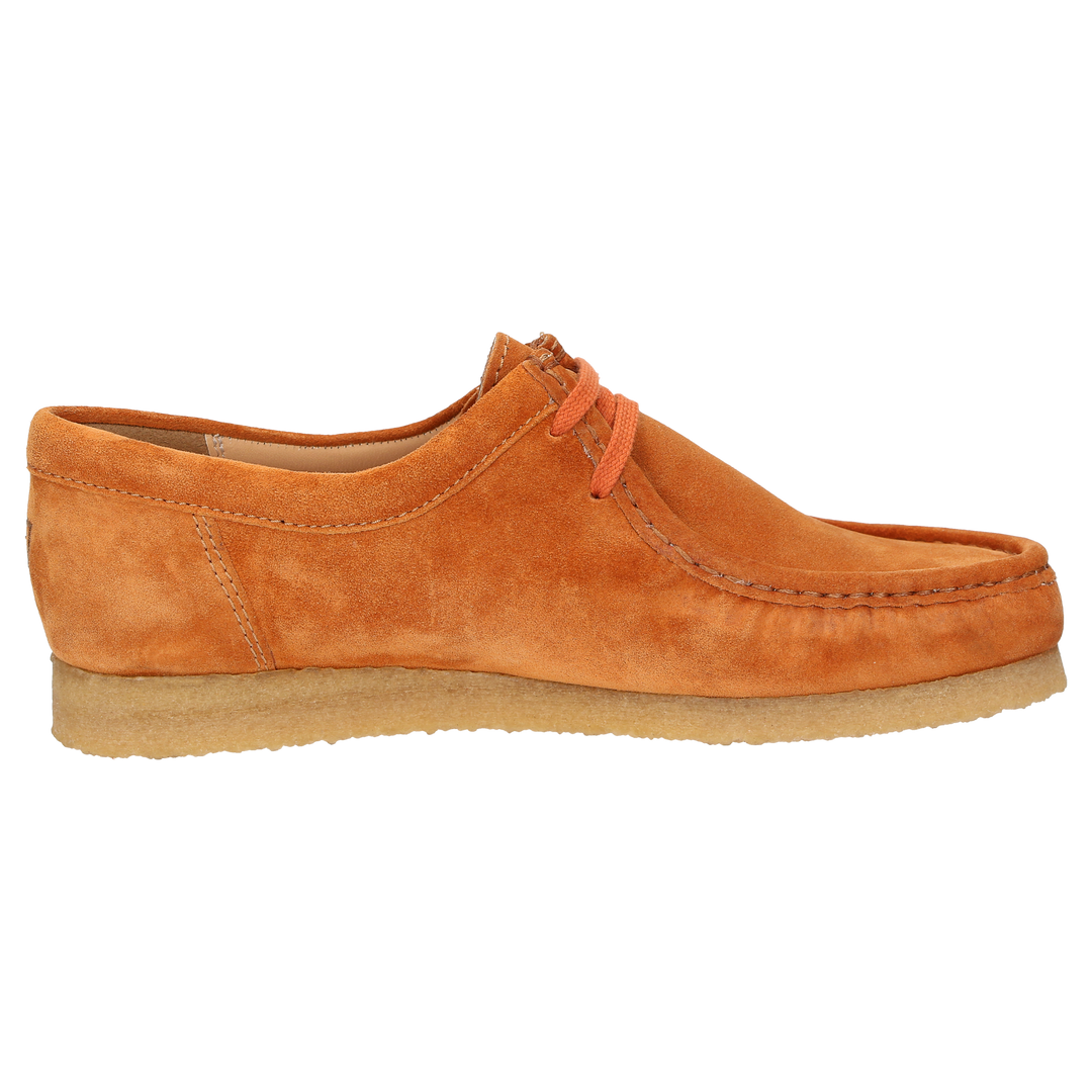 Sioux Tils grashopper 001 Herren in orange – Innenseite