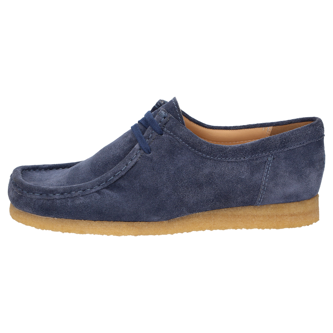 Sioux Tils grashopper 001 Herren in blau – Außenseite