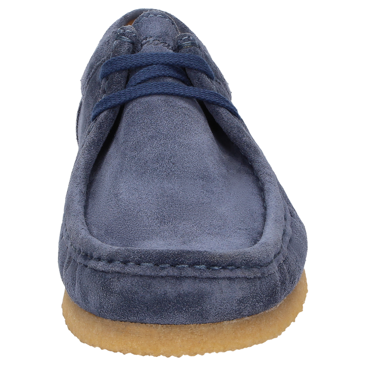 Sioux Tils grashopper 001 Herren in blau – Frontalansicht